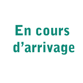 En cours d arrivage
