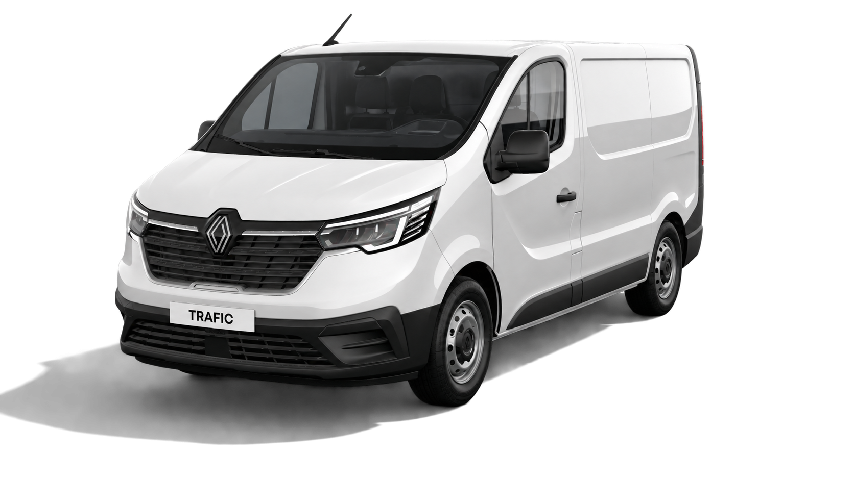 Renault trafic 3 l1h1 time to van