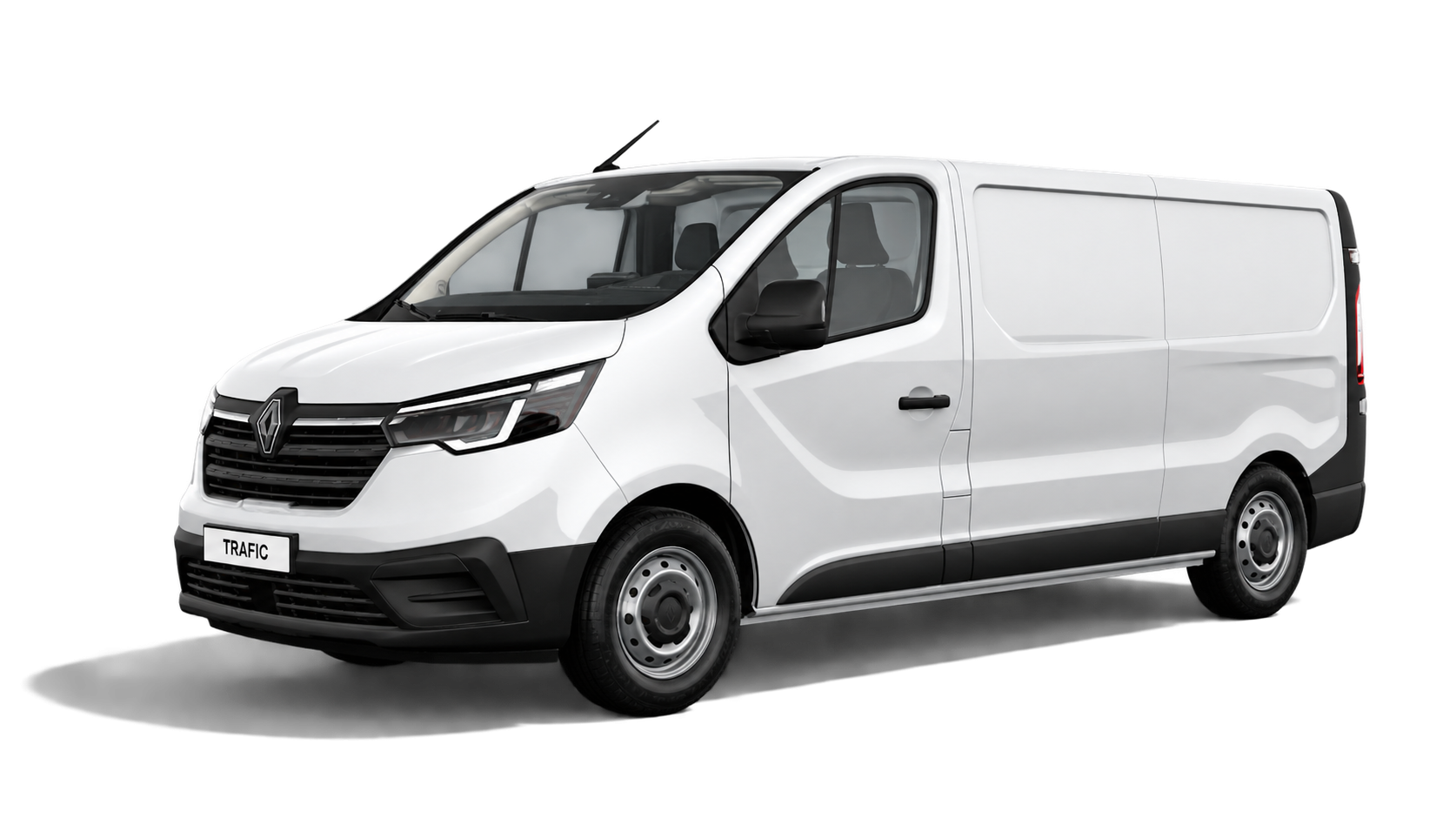 Renault trafic 3 l2h1 time to van